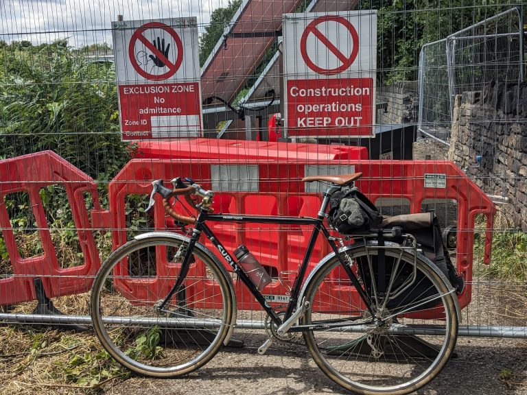 Summer ’23 cycle path closures and diversions