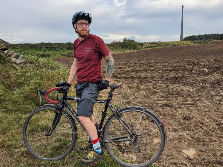 A ride with… Chris Knight, Cycle Kirklees