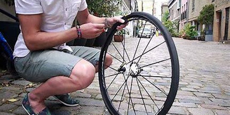 Free Basic Bike Maintenance Class