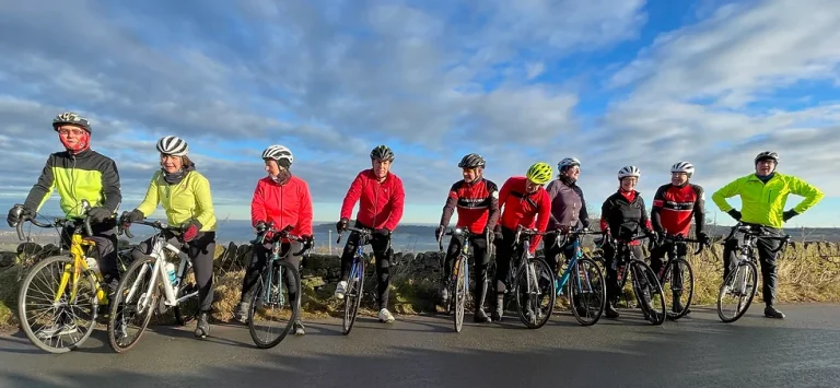 Roberttown Community Cycling Club
