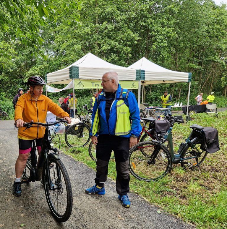 5 Key Benefits of E-bikes