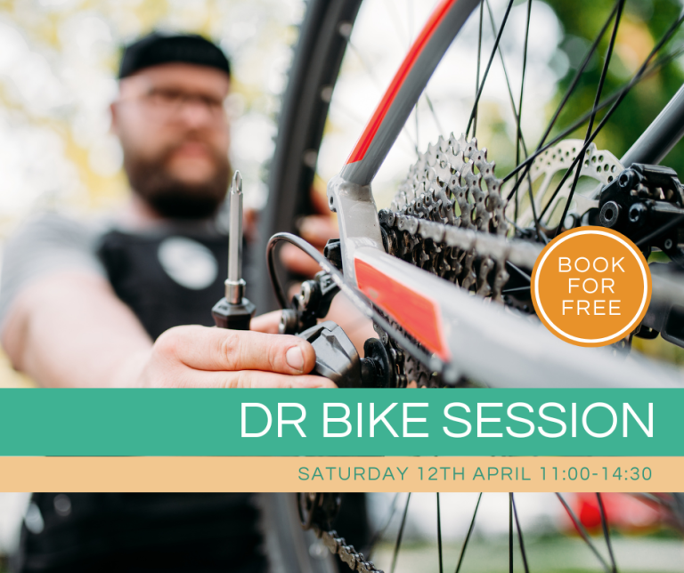 Dr Bike Maintenance Session