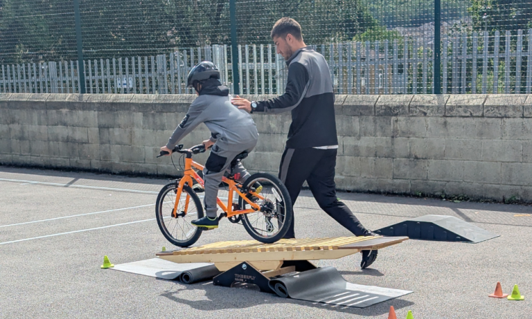 Little Bikers Activity Day Huddersfield