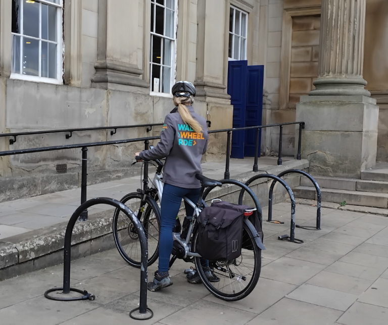 WWR Launches New Guided Cycling Routes Video Series for Huddersfield Riders