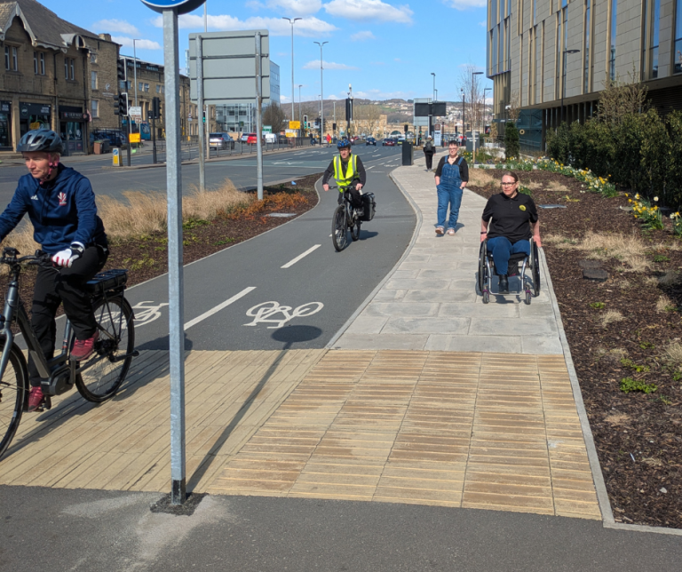 Why Resilient, Sustainable Transport Matters As Extreme Weather Becomes More Frequent